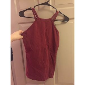 Free People Movement Strappy Work Out Tank